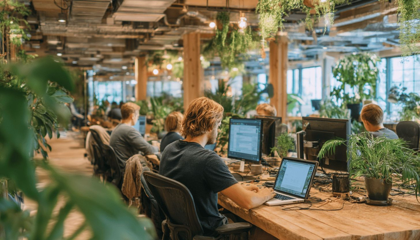 L'évolution du coworking et son impact sur l'efficacité des entrepreneurs