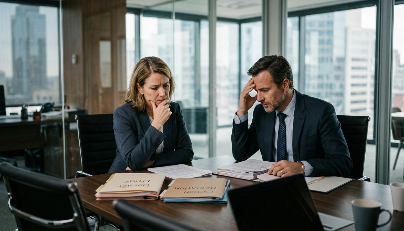Médiation ou contentieux : le dilemme des sociétés face à la montée des litiges